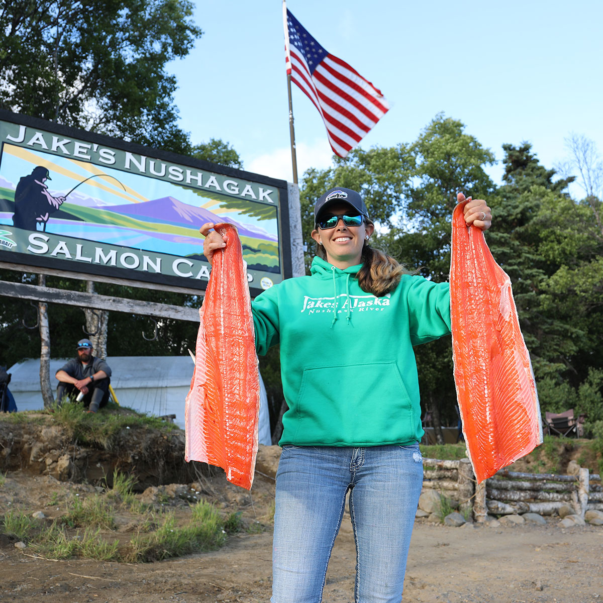 Where to Fish Salmon in Alaska - Nushagak River Adventures